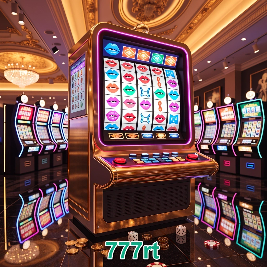 Screenshot 1 - 777rt Home Screen